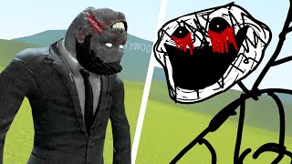 Can any TROLLGE defeat... MWTUDF?! (Garry's Mod)