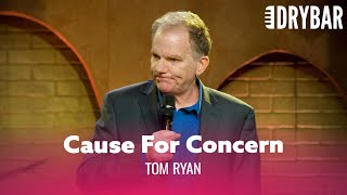 You Should Be Concerned About Getting Older. Tom Ryan - Full Special