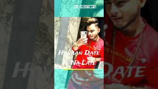 She don't know song whatsapp status || full screen whatsapp status || punjabi status || 2019 ||