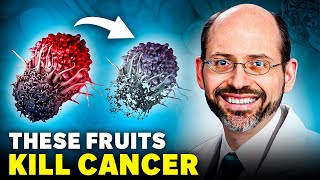 5 Miracle Fruits: Kill Cancer & Burn Fat with Dr. Michael Greger! 🔥