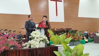 LBCC Eloe Assoc. Pastor, Lhidong randanka Sothe Ekhüm Lhinsüng