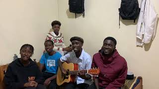 SAUTI AZIZ BAND KAIRETU COVER