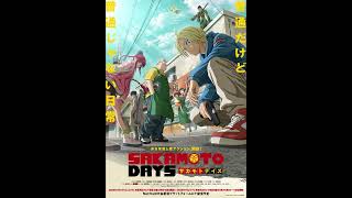 (offvocal)Vaundy / 走れSAKAMOTO　リアルカラオケ(Instrumental)　アニメ「SAKAMOTO DAYS」OP