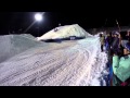 Levi Lavallee snowmobile crash 2015 XGames Aspen (GoPro 3 black +)