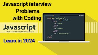 javascript interview questions coding challenge| javascript array methods push #javascript