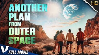 ANOTHER PLAN FROM OUTERSPACE  | FULL SCI-FI MOVIE IN ENGLISH | EXCLUSIVE V MOVIE