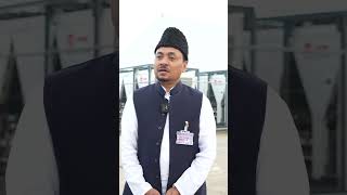 Jalsa Salana UK 2024: Muhammad Ismatullah Sahib