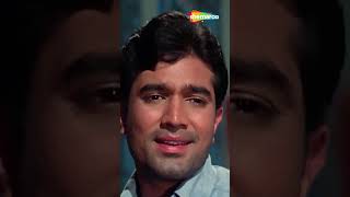 Khiza Ke Phool Pe Aati Kabhi | Rajesh Khanna | Mumtaz | Do Raaste (1969) | #kishorekumar