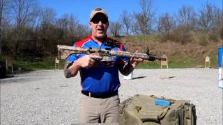 Revolution M1776 Sight Demo