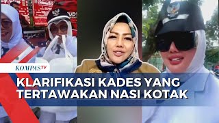 Jadi Sorotan, Kades Gunung Menyan Klarifikasi Video Tertawakan Nasi Kotak di Sertijab Bupati Bogor