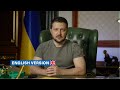 Address of the President of Ukraine. D243 (English version)