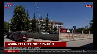 #CANLI ASRIN FELAKETİNDE 176.GÜN ''SALKÖPRÜ''(31.07.2023)