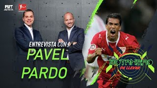 Entrevista con Pavel Pardo | Botanero Pa' Llevar