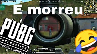 PUBG MOBILE LITE mitadas épicas ! Paneladas/sniper e mais!