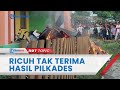 Pilkades di Buano Utara, Maluku Berujung Ricuh, Massa Bakar Kotak Suara hingga Fasilitas Kantor