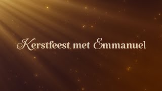 🔴 Kerstfeest met Emmanuel | Peter de Leau