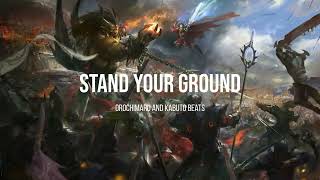 "Stand Your Ground" - Epic Intense Powerful Cinematic Battle Music
