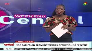 WeekendCentral on TV3: Livestream | 03-11-24