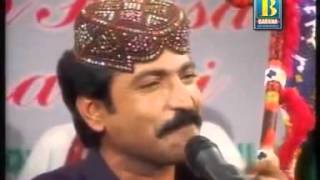 Sindhi Song l raat k andhere main l gulam hussain umrani