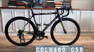 Colnago C59