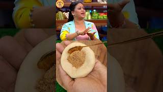 Bharti Singh's Favorite Gur Paratha #shorts #bhartisingh #paratha