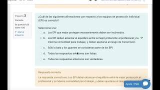 Evaluación del Módulo 3. Curso básico de prevención y control de infecciones multirresistentes