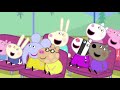Peppa Pig Full Episodes  Granny and Granpa's Attic  Cartoons for Children