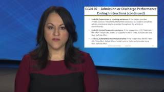 Part 3:  MDS 3.0 Section GG, Functional Abilities and Goals: GG0170  Mobility Sections B-C