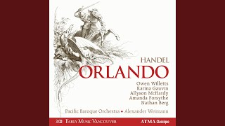 Handel: Orlando, HWV 31: Ouverture