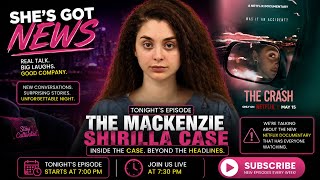 Did Mackenzie Do It? She's Got News LIVE