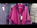 ladies imported long coat sweater in rawalpindi winter shopping from saddar bazar rawalpindi