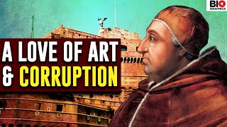 Pope Alexander VI: The Infamous 