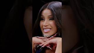 Cardi B's reaction to every wing on Hot Ones 🥵🔥