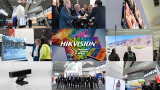 Hikvision at ISE 2023 - Aftermovie