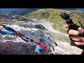 klettersteig sulzfluh in der schweiz schwierig bis sehr schwierig k4 k5