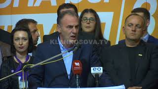 Bajram Hasani kërkon votën nga gjilanasit - 30.09.2017 - Klan Kosova