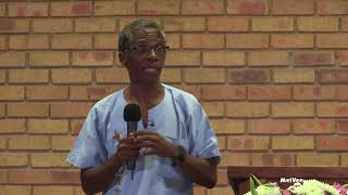 05. GOD IS IN CONTROL || Christ Is The Author Of Our Faith (Pastor Jongimpi Papu)