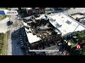 Fire-Impacted Businesses In Downtown Tulsa Receive Support From Community