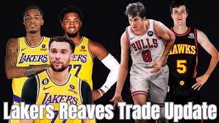Lakers Austin Reaves Trade Update