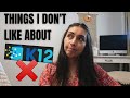 K12 ONLINE SCHOOL  WHAT I DON'T LIKE ABOUT K12 PROGRAM PT 1