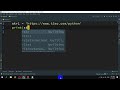 How to get the last part of a string before a certain character in Python
