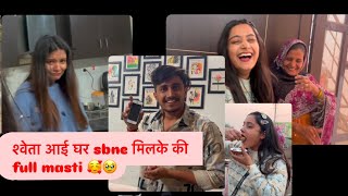 Full masti with family 🥰🥹 #khkundu #khkunduvlogs