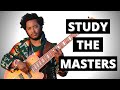 Thundercat bass solo - A Fan's Mail (Live on the Current) | STUDY THE MASTERS