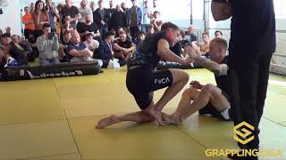 Grappling Liga Fall Edition 2019 Andreas Andersen vs Frederik-Emil Dahm-Rasmussen