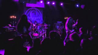 WRATHPRAYER From the Depths of the Phlegheton live at Saint Vitus Bar, Jun. 1st, 2014