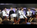 180404워너원 엔딩공연 4k직캠@울산쇼챔피언 울산남다른 행복콘서트 태화강둔치