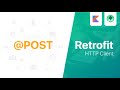 Retrofit - Send a simple POST Request | Android Studio Tutorial