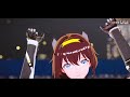 【aether gazer mmd／4k／60fps】verthandi【乙女解剖】