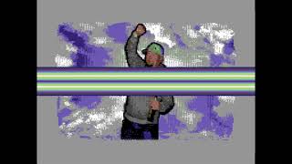 C64 Demo: Over The Horizon by Skate! 19 January 2025