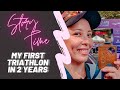 I Did My First Race in 2 Years! | Storytime